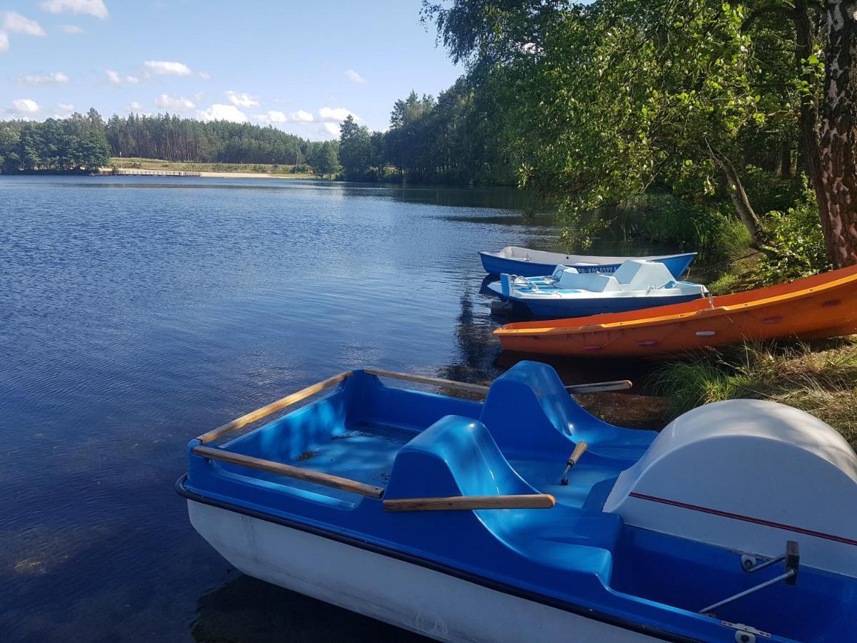 Agro Breza Dom Z Kominkiem 80 Metrow Od Jeziora - Sauna, Balia Ogrodowa *