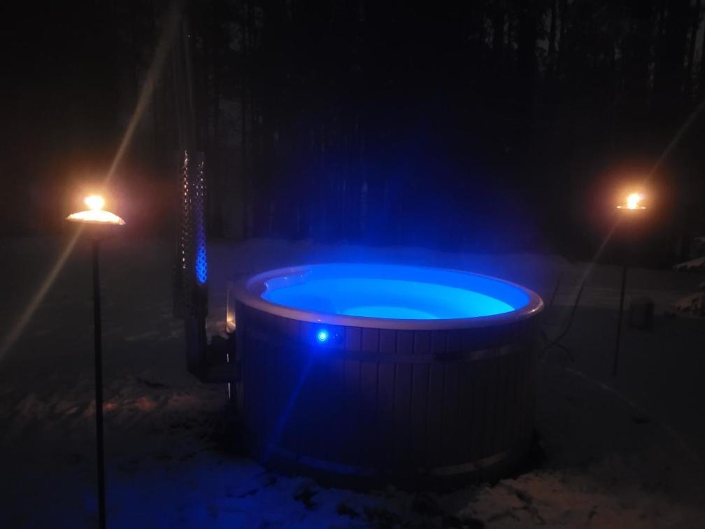 Villa Agro Breza Dom Z Kominkiem 80 Metrow Od Jeziora - Sauna, Balia Ogrodowa *